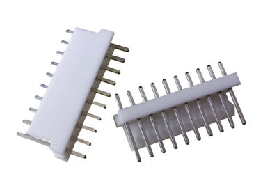 땜납 연결관 10 핀 2.54mm 피치 금 접촉 도금을 난입하는 PCB 철사