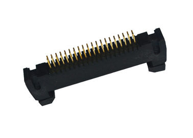 정연한 핀 유형 똑바른 핀 우두머리 연결관을 난입하는 철사 1.27 Mm 피치