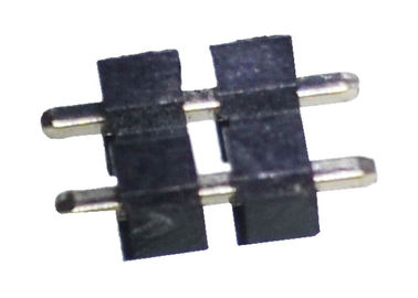 DC500V SMT 핀 우두머리 연결관 단 하나 줄 2.0mm 고도 Pcb 핀 연결관
