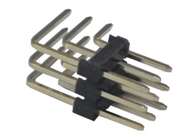 정각 핀 우두머리 연결관 2.54 Mm