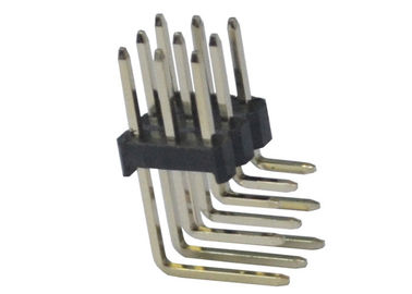 정각 핀 우두머리 연결관 2.54 Mm