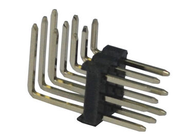 정각 핀 우두머리 연결관 2.54 Mm