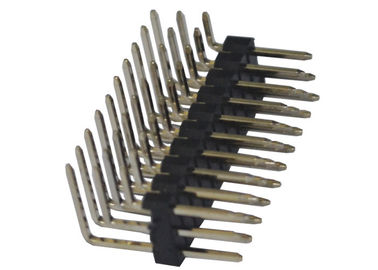 정각 핀 우두머리 연결관 2.54 Mm