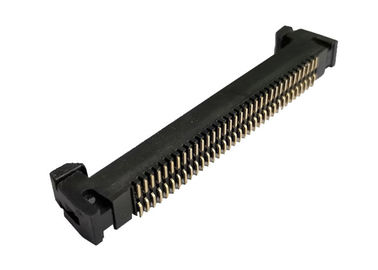 유형 1.27 Mm 핀 우두머리 68 핀 SMT 여물통 구멍 정각 우두머리 연결관