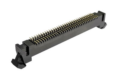 유형 1.27 Mm 핀 우두머리 68 핀 SMT 여물통 구멍 정각 우두머리 연결관