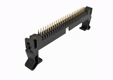 50의 핀 똑바로 가려진 우두머리 하나 줄 복각 긴 래치 2.0mm EH 시리즈