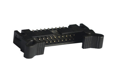 EH 시리즈는 PCB 널을 위한 우두머리 연결관 2.0mm 도금 금을 가렸습니다