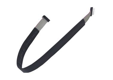 관례 2.0mm IDC 평면 케이블 회의 걸이 직사각형 땜납 종료