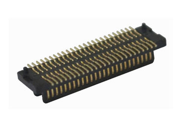 0.5A 복각 BTB 연결관 50 Pin 금판 PA6T PA9T LCP 절연체 물자
