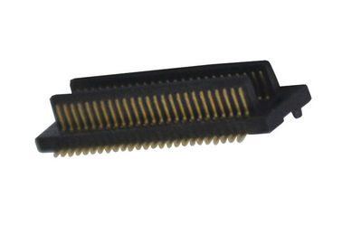 0.5A 복각 BTB 연결관 50 Pin 금판 PA6T PA9T LCP 절연체 물자