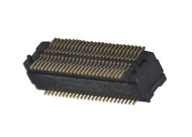 전선을 위한 연결관 0.5mm 피치를 난입하는 여성 유형 PCB 널
