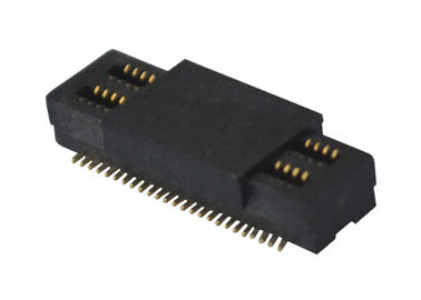 전선을 위한 연결관 0.5mm 피치를 난입하는 여성 유형 PCB 널