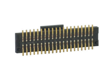 고속 BTB 연결관 SMT 정각 Pcb 연결관 40 핀 남성 우두머리