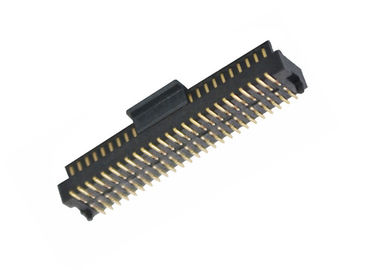 란을 가진 연결관 남성 SMT Pcb 소켓 연결관을 난입하는 0.8 Mm 널