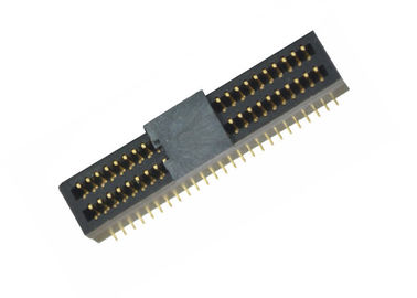 전원 연결 장치를 난입하는 남성 50 핀 BTB 연결관 0.8mm 피치 SMT 널