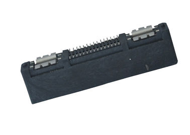 UL94V-0 PA9T 500V AC/분 회로 기판 커넥터 0.5AMP LCP PCB 기판