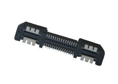UL94V-0 PA9T 500V AC/분 회로 기판 커넥터 0.5AMP LCP PCB 기판