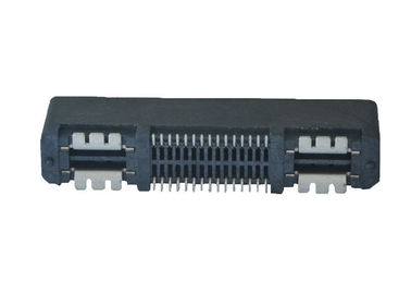 UL94V-0 PA9T 500V AC/분 회로 기판 커넥터 0.5AMP LCP PCB 기판