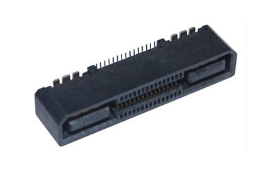 전원 콘센트 BTB 연결관 1.27mm 피치 연결관 절연 저항 0.5AMP LCP