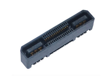 전원 콘센트 BTB 연결관 1.27mm 피치 연결관 절연 저항 0.5AMP LCP