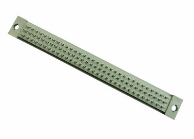 고급장교 96p PCB 연결관 복각 3X32 핀 세겹 줄 DIN 41612 남성 똑바른