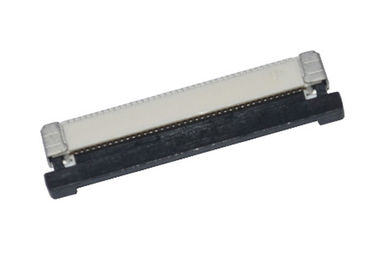 최고 얇은 남성 40 핀 FPC 연결관 연결관을 난입하는 0.5 Mm 피치 널