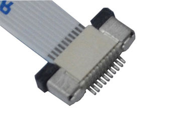 최고 얇은 남성 40 핀 FPC 연결관 연결관을 난입하는 0.5 Mm 피치 널
