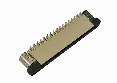 고속 SMT 코드 리본 케이블 연결관, 34 핀 FPC 연결관 0.5mm