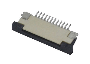 가동 가능한 인쇄 회로 기판을 위한 수직 12 핀 FFC FPC 연결관 0.5mm