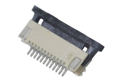 가동 가능한 인쇄 회로 기판을 위한 수직 12 핀 FFC FPC 연결관 0.5mm