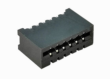 PCB 널 FFC FPC 연결관 남성 복각 6 핀 우두머리 연결관 주석 도금