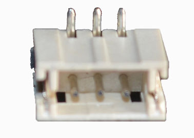 연결관을 난입하는 2.54mm 웨이퍼 Pcb 철사 3개의 핀 수평한 ZH 시리즈