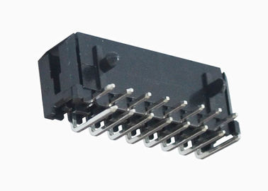 PBT/PA6T 철사 웨이퍼 연결관 정각 500V 저항 전압