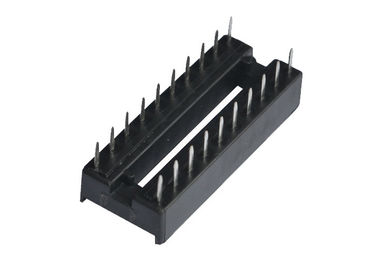 PCB 널 20 핀 복각 소켓 폭발 방지 500V AC 저항 전압