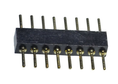 1.778mm 둥근 여성 핀 우두머리