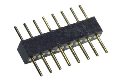 1.778mm 둥근 여성 핀 우두머리