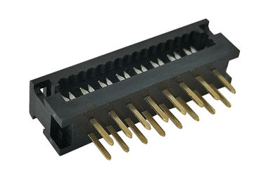 2.54mm 16 핀 IDC 연결관 남성 우두머리 UL 94V 0 60V AC/DC 운영 전압