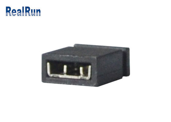 닫힌 타입 2Pin 작은 점퍼 단락 회로 연결기 3.0A