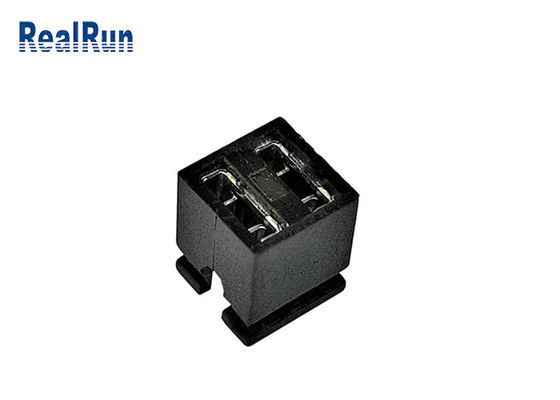 2*2P 3.0AMP PBT 4 핀헤더 연결기 열린 점퍼 캡 2.54 밀리미터 피치
