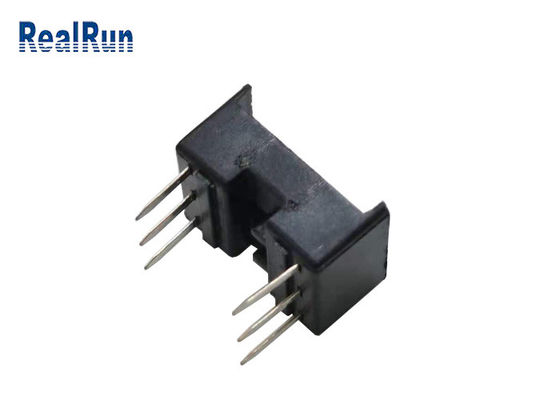 UL94V-0 PA6T 사각 핀 암 헤더 2*3P 180° 스트레이트 2.54mm RoHS