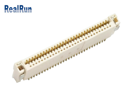 수평한 SMT FFC FPC 연결관 LCP 절연체 Pcb 널 50VAC RMS