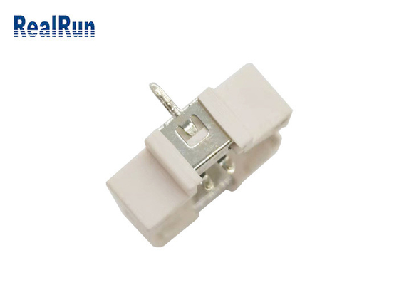 둥근 복각 전지 홀더 인광체 청동 Sn 80u&quot;-120u&quot; LCP CR1632