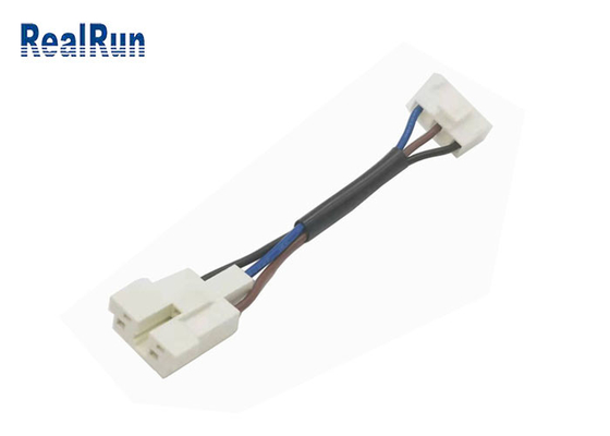 PCB 보드를 위한 Vh-5P SCS 3P 말단 와이어 장비 케이블 80 밀리미터