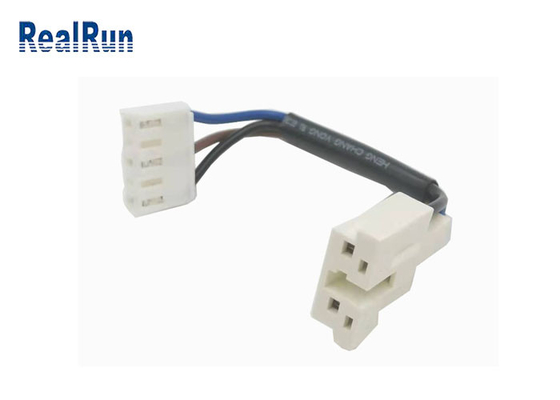 PCB 보드를 위한 Vh-5P SCS 3P 말단 와이어 장비 케이블 80 밀리미터