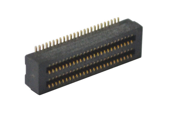 전선을 위한 연결관 0.5mm 피치를 난입하는 여성 유형 PCB 널