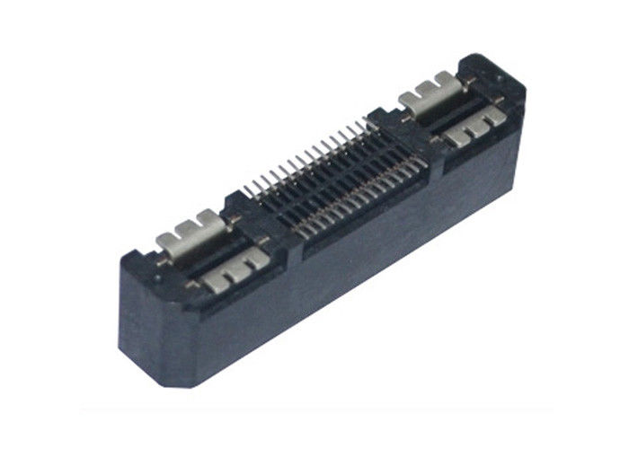 전원 콘센트 BTB 연결관 1.27mm 피치 연결관 절연 저항 0.5AMP LCP