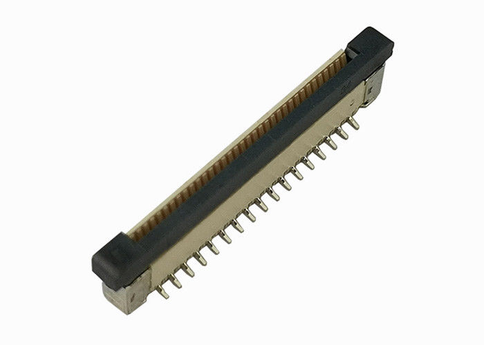 고속 SMT 코드 리본 케이블 연결관, 34 핀 FPC 연결관 0.5mm