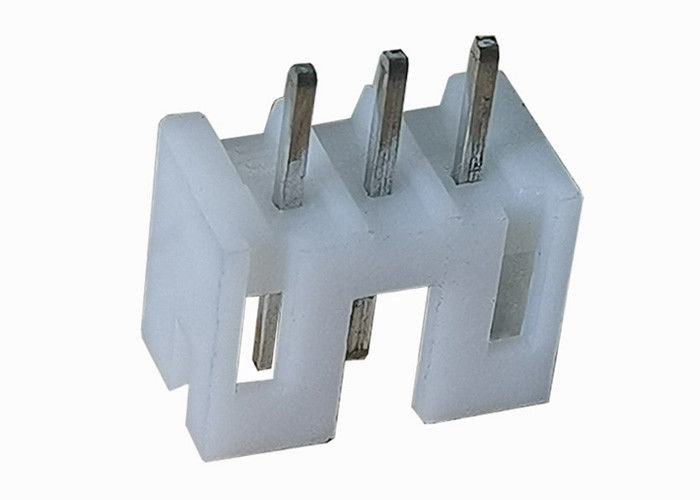 여성 PA6T 단열 재료 2.0 Mm 피치 정각 우두머리 연결관