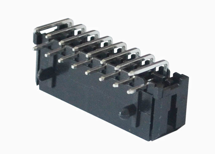 PBT/PA6T 철사 웨이퍼 연결관 정각 500V 저항 전압
